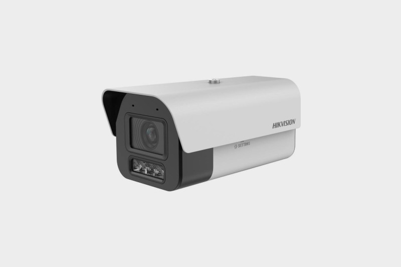 重庆监控安装海康威视800万人员检测筒型摄像机 DS-2XD8A87F/HCD-IZS(B)