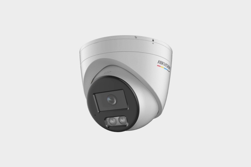 重庆监控安装海康威视600万臻全彩2.0网络摄像机 DS-2CD3367S(D)WDV3-L